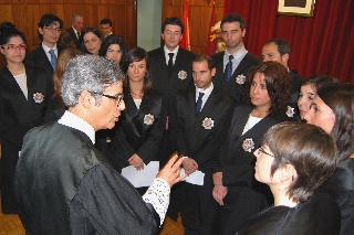 El presidente exige “dedicación, agilidad y prudencia” en los casos de corrupción para restablecer la confianza en el Estado de Derecho (2)